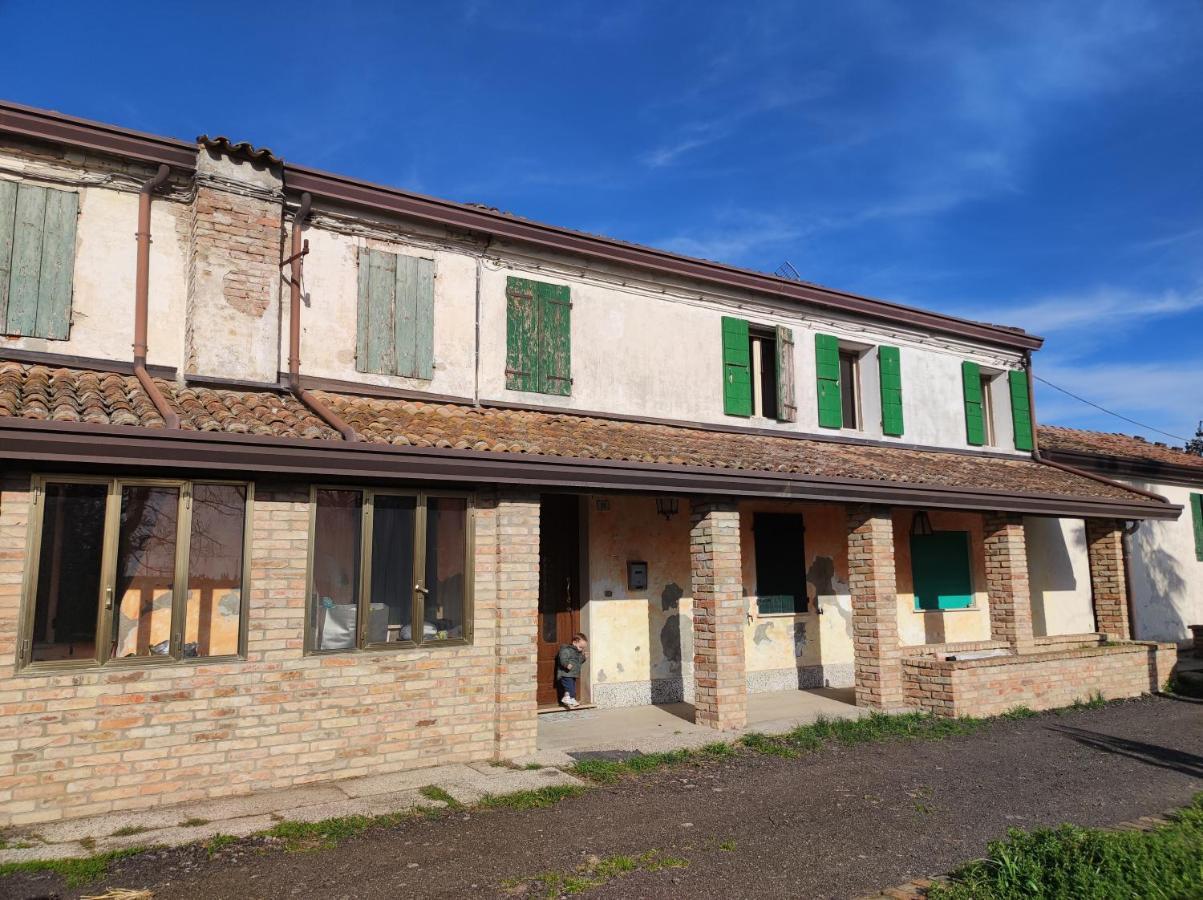 Antico Casolare Da Francesca Porto Viro Exterior foto
