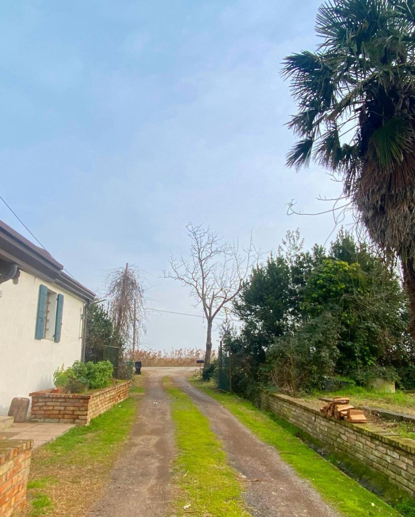 Antico Casolare Da Francesca Porto Viro Exterior foto